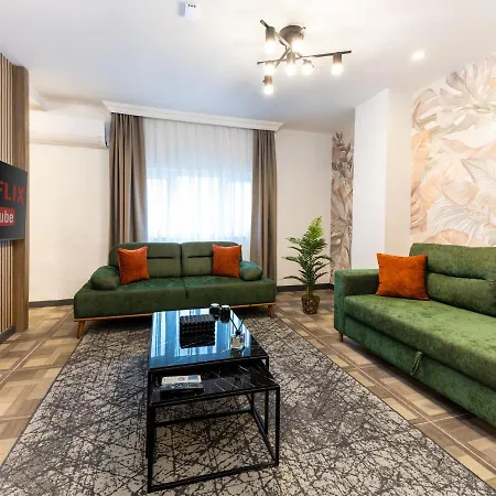 Baymari Life 4* Istanbulská provincie