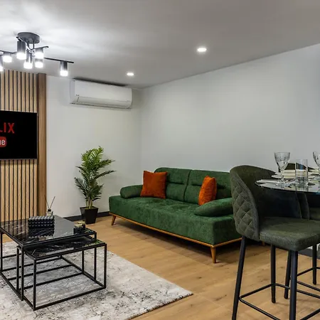 Hotel Baymari Life Istanbulská provincie
