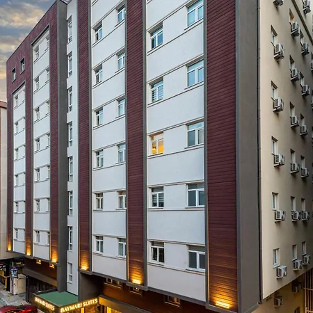 Hotel Baymari Life Istanbulská provincie