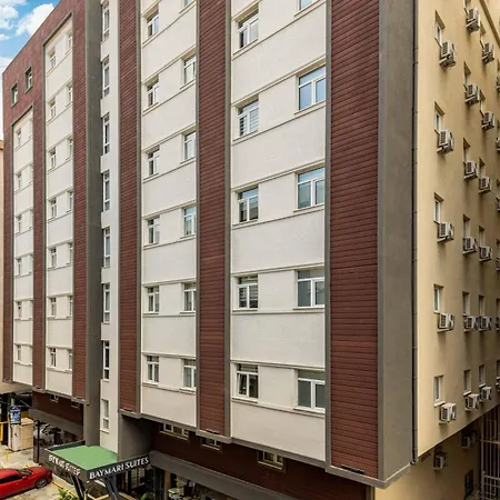 Baymari Life Hotel