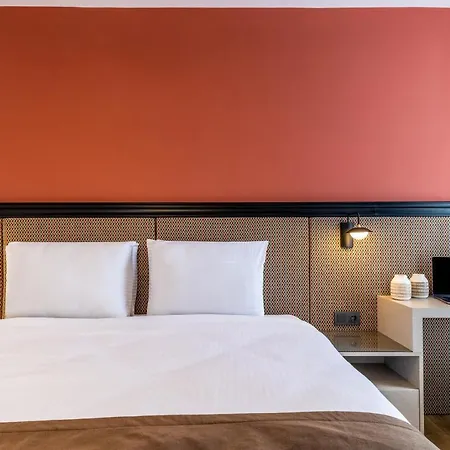Hotell Baymari Life Istanbul