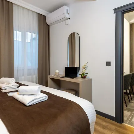 Baymari Suites Life Hotel Istanbul