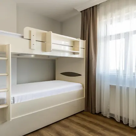 Baymari Suites Life *