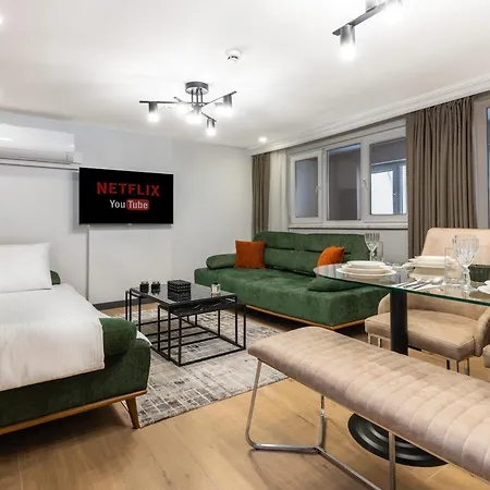 Baymari Suites Life Hotel Istanbul