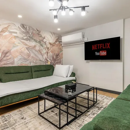 Baymari Suites Life Istanbul