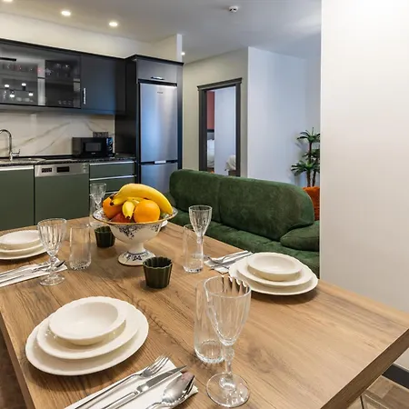 Baymari Suites Life Istanbul