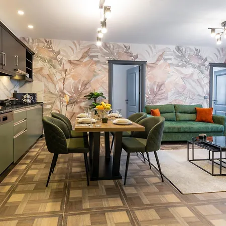Baymari Life Hotell Istanbul