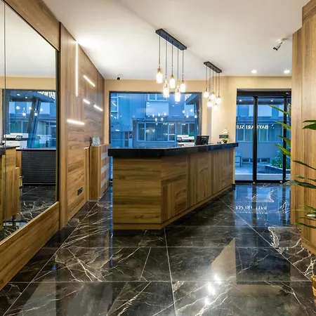 Baymari Suites Life Hotel *