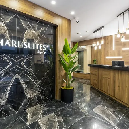 Baymari Suites Life Hotel *