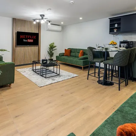 Hotel Baymari Life Stambuł