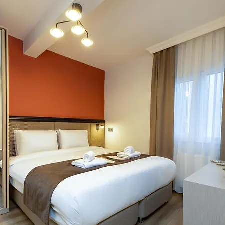 Hotel Baymari Suites Life Istanbul