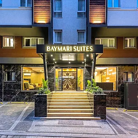 Baymari Life Otel İstanbul