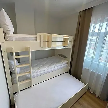 Otel Baymari Life İstanbul
