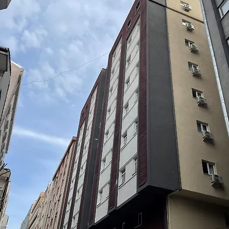 Baymari Life 호텔 이스탄불