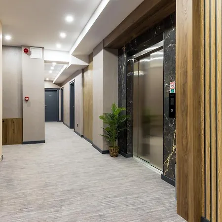Hotel Baymari Life Istanbul