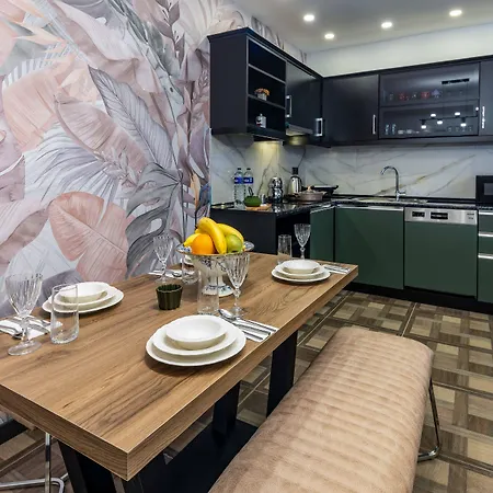 호텔 Baymari Life 이스탄불