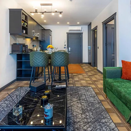 Baymari Life 이스탄불