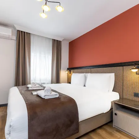 Baymari Life Otel *