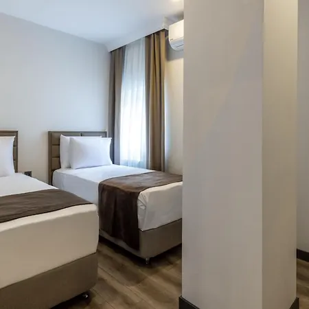 باي ماري سويتس سيتي لايف 4* اسطنبول