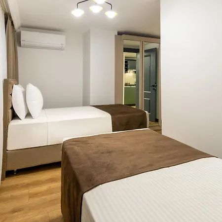 Otel Baymari Life *