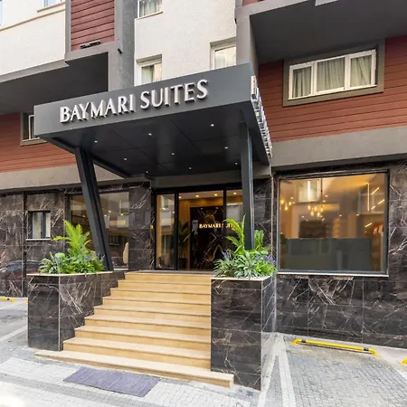 Otel Baymari Life İstanbul