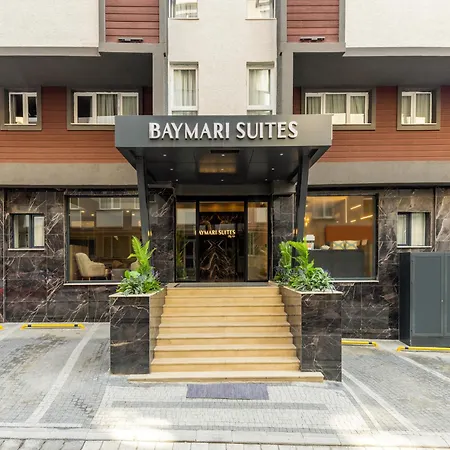 Baymari Life Otel *