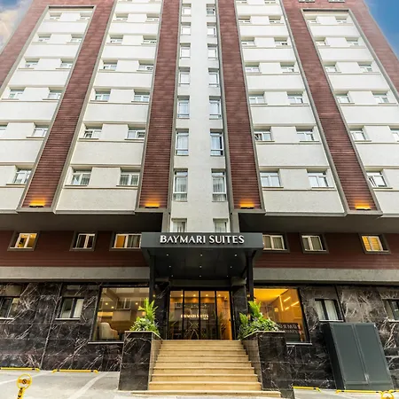 Baymari Life Otel *